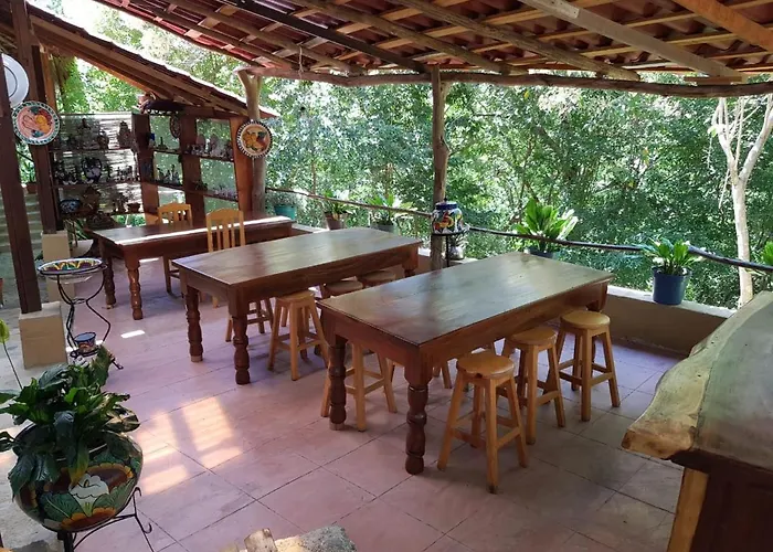 El Eden Bungalows